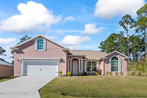 A home in Palm Bay