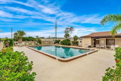 A home in Palm Bay