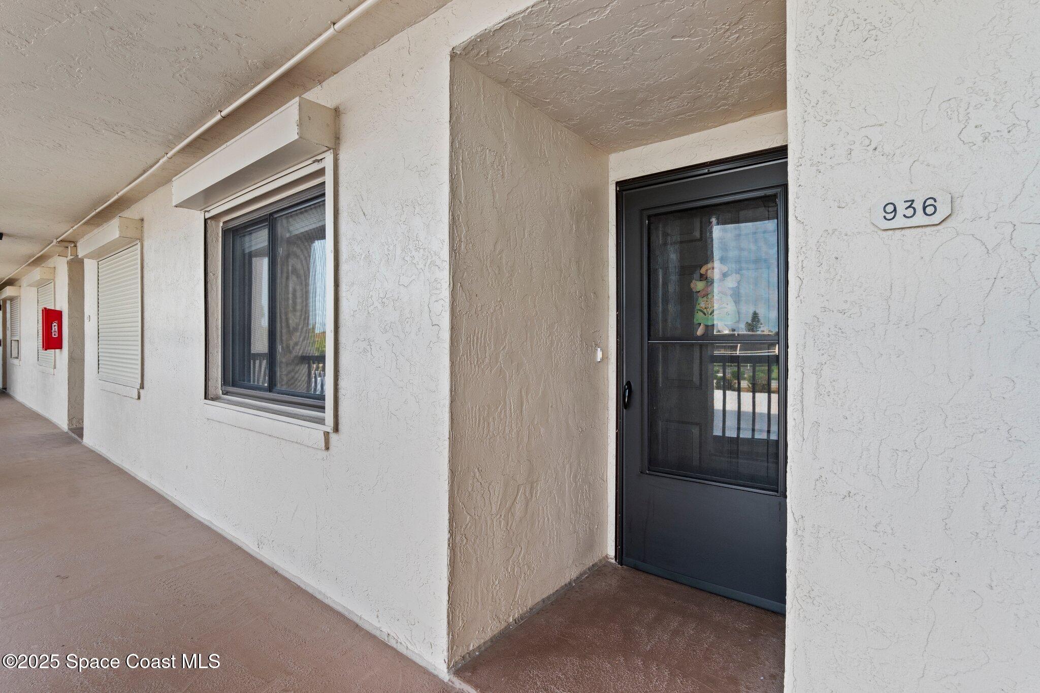 5801 N Banana River Boulevard 936