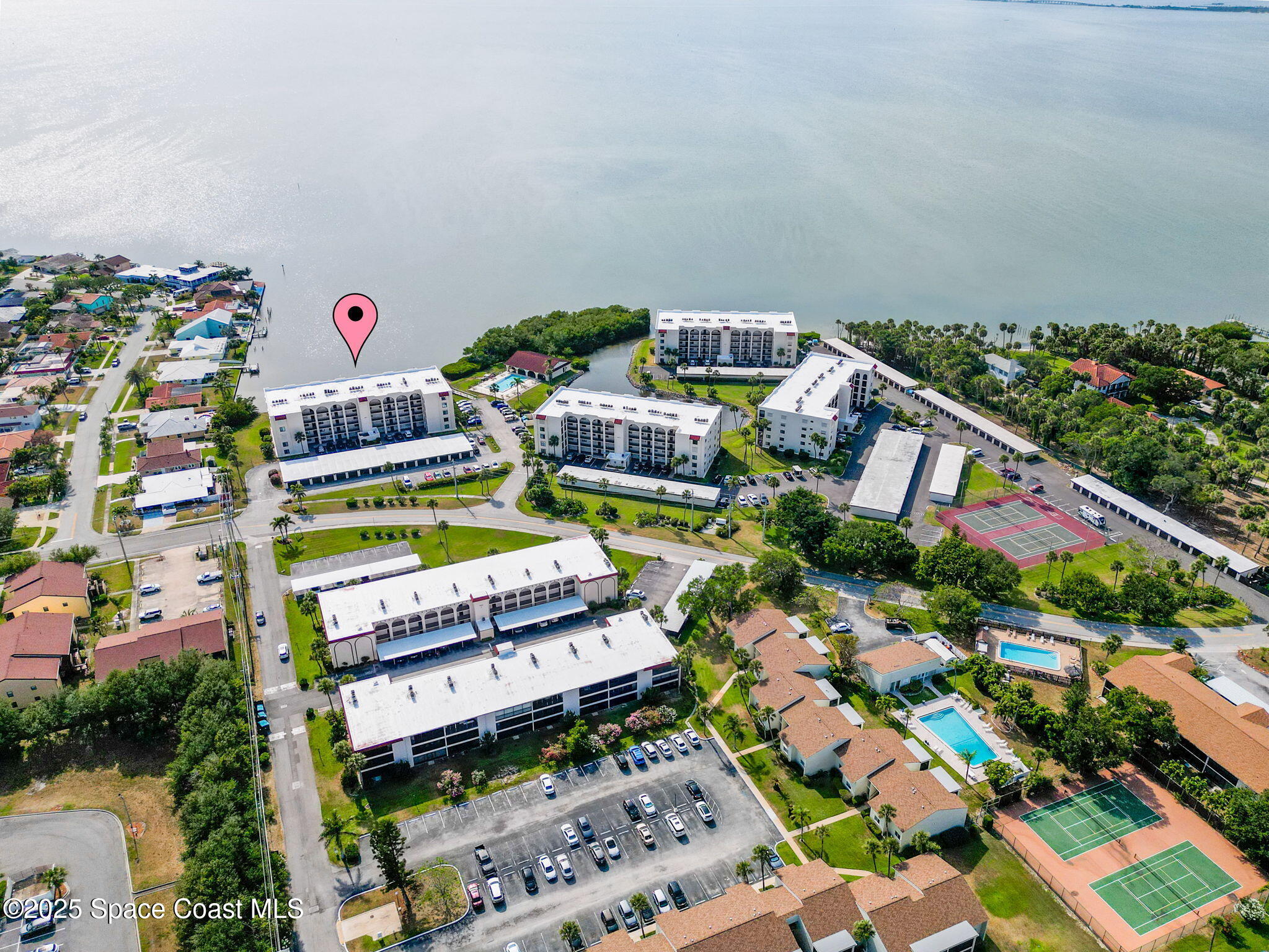 5801 N Banana River Boulevard 936