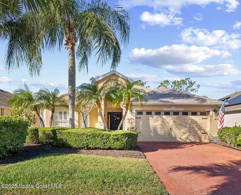 Photo of 7248 Broderick Drive, Melbourne, FL 32940 (MLS # 1064363)