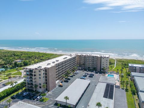 A home in Cocoa Beach