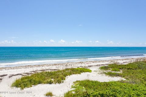 A home in Cocoa Beach