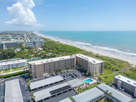 A home in Cocoa Beach