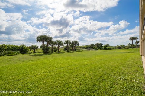 A home in Cocoa Beach