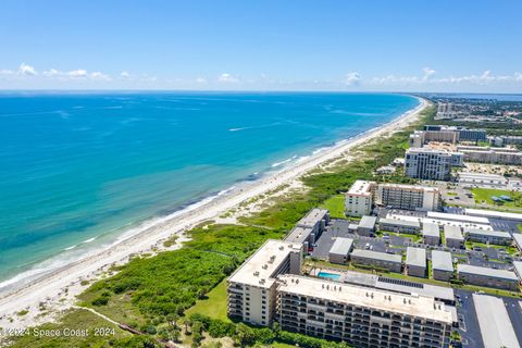 A home in Cocoa Beach