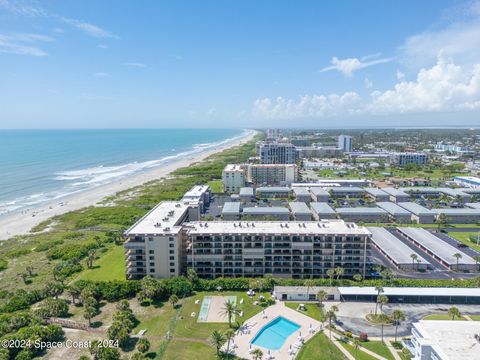 A home in Cocoa Beach