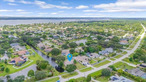 A home in Merritt Island