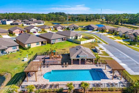 A home in Palm Bay