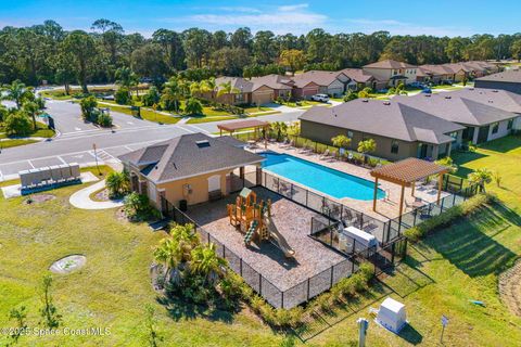 A home in Palm Bay