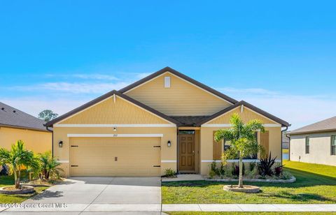 A home in Palm Bay