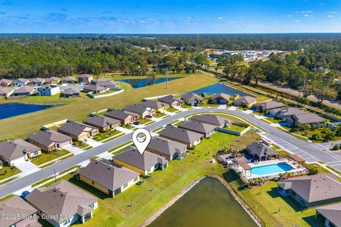 A home in Palm Bay