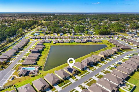 A home in Palm Bay