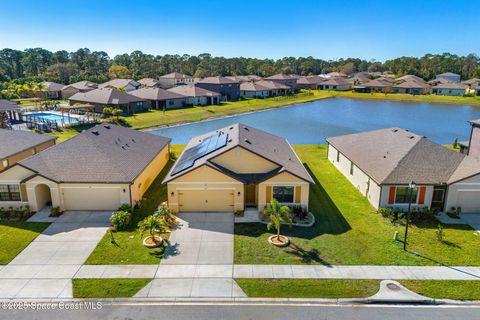 A home in Palm Bay