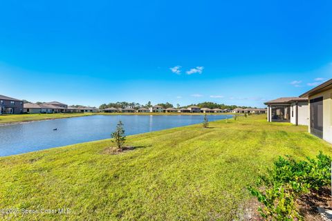 A home in Palm Bay