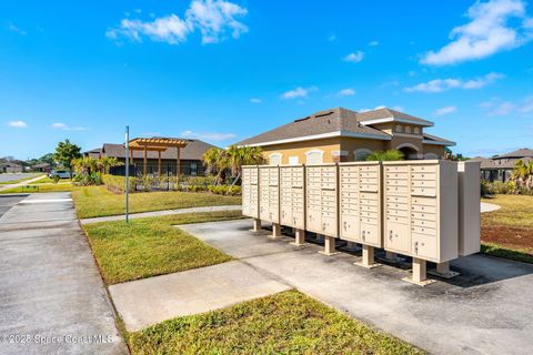 A home in Palm Bay