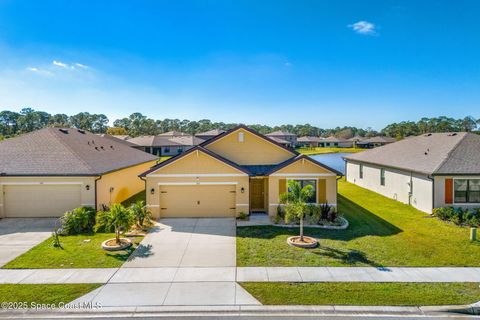 A home in Palm Bay