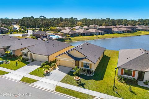 A home in Palm Bay