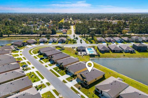 A home in Palm Bay