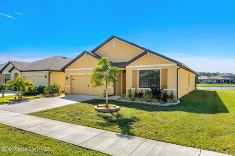 A home in Palm Bay