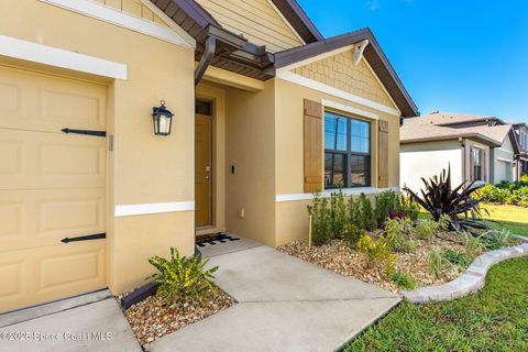 A home in Palm Bay