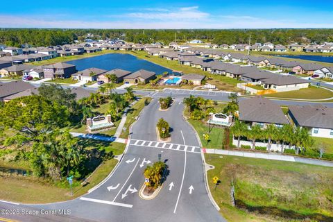 A home in Palm Bay