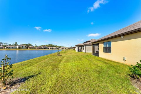 A home in Palm Bay