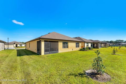 A home in Palm Bay