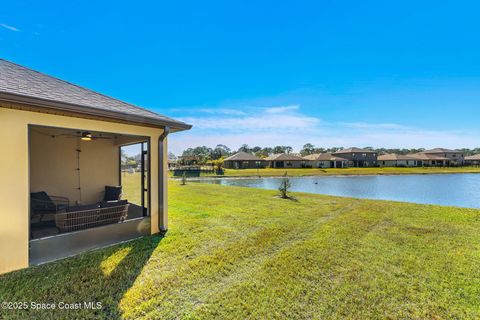 A home in Palm Bay