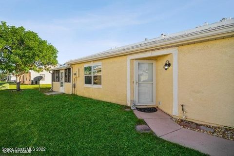 A home in Palm Bay