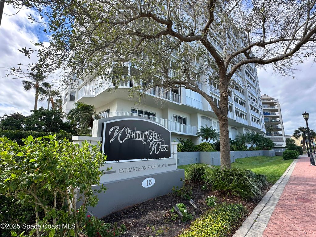 Photo of 15 N Indian River Drive #505, Cocoa, FL 32922 (MLS # 1060306)