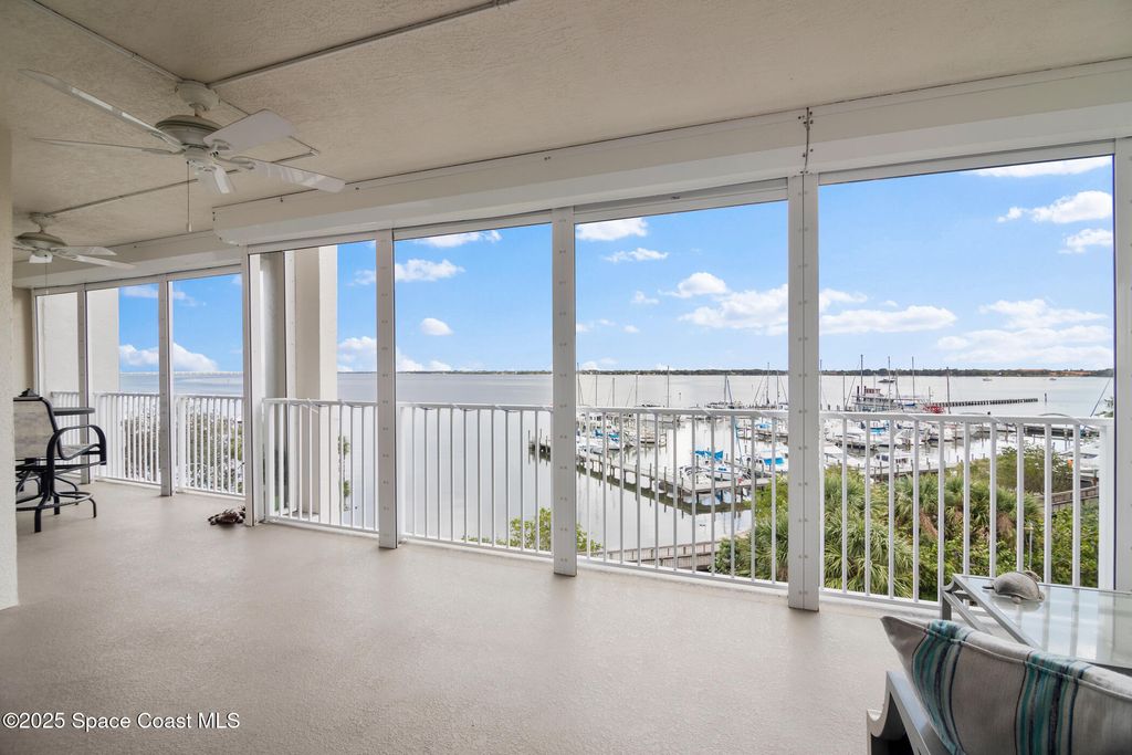 Photo of 15 N Indian River Drive #505, Cocoa, FL 32922 (MLS # 1060306)