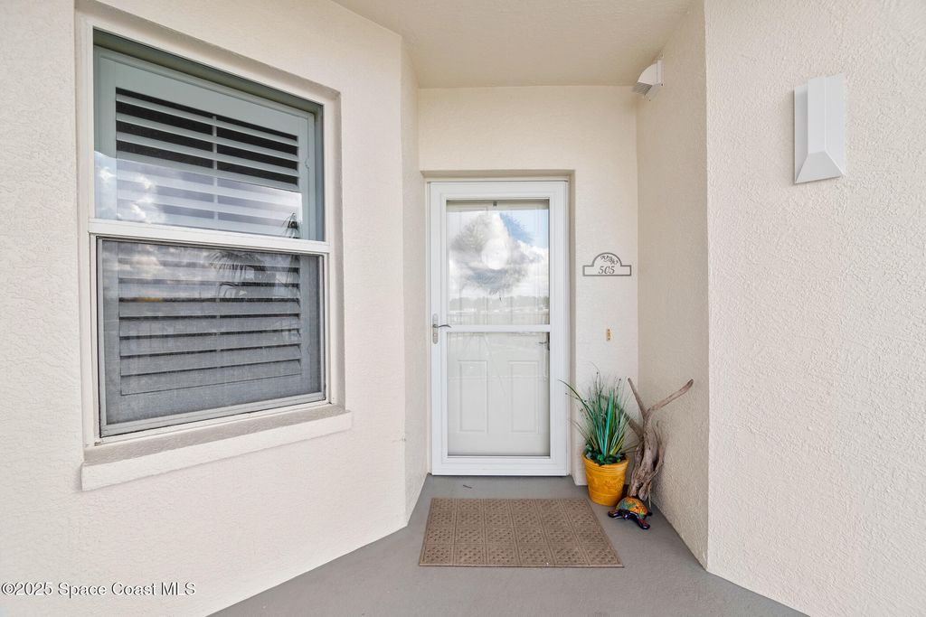 Photo of 15 N Indian River Drive #505, Cocoa, FL 32922 (MLS # 1060306)
