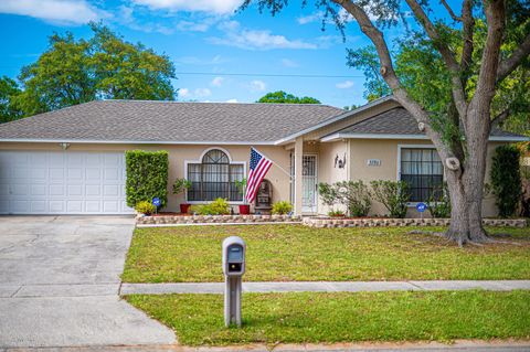 A home in Titusville