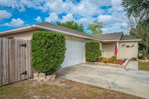 A home in Titusville