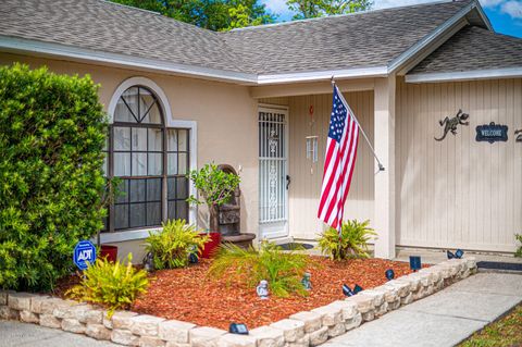 A home in Titusville