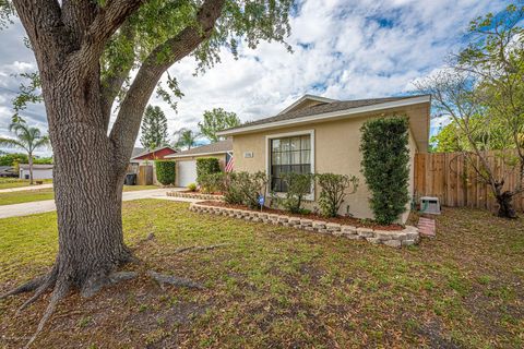 A home in Titusville