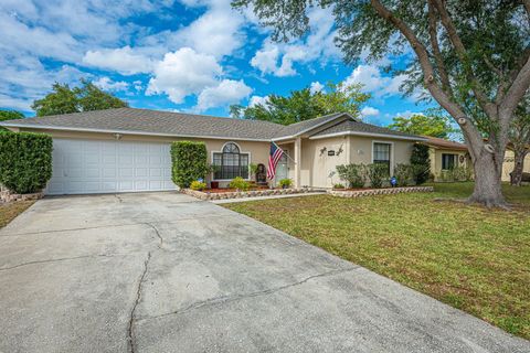 A home in Titusville