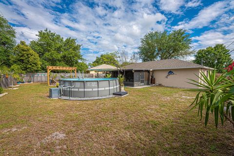 A home in Titusville