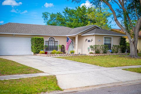 A home in Titusville