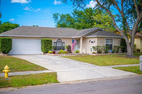 A home in Titusville