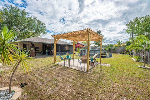 A home in Titusville