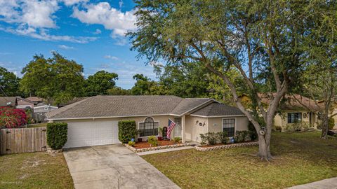 A home in Titusville