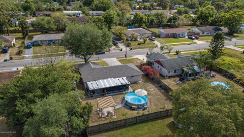 A home in Titusville