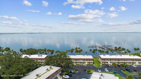 A home in Cape Canaveral