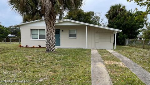 Photo of 4396 Thistleberry Drive, Melbourne, FL 32935 (MLS # 1061549)