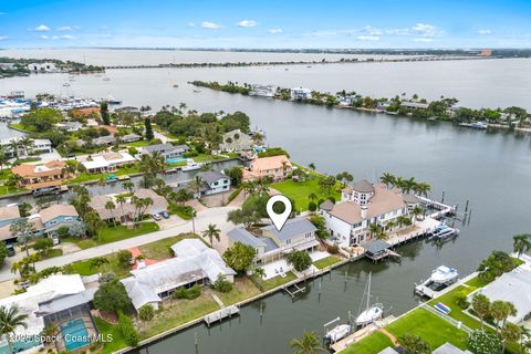 520 Bahama Drive Indian Harbour Beach FL 32937