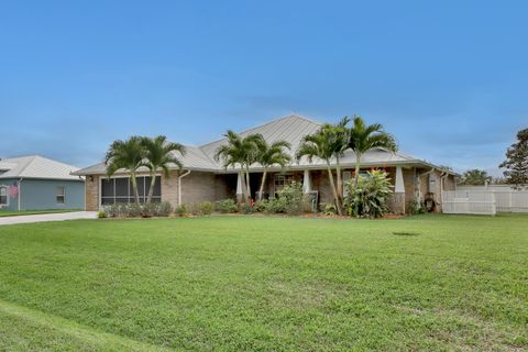 A home in Sebastian