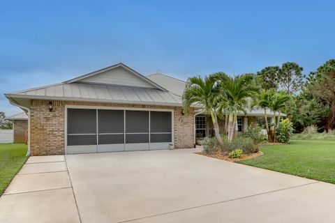 A home in Sebastian