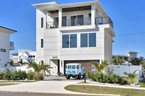 Photo of 2050 S Atlantic Avenue, Cocoa Beach, FL 32931 (MLS # 1069180)